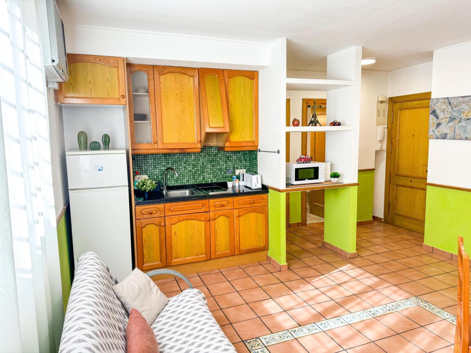 Apartament Cisne Del Mar Comotucasa