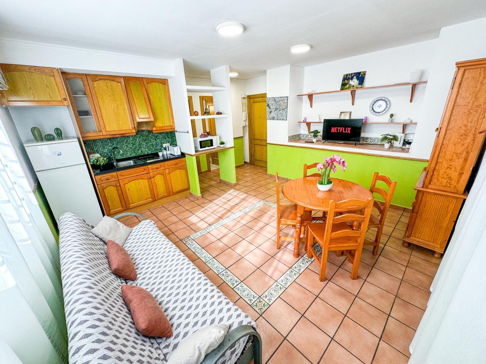 Apartment Cisne Del Mar Comotucasa